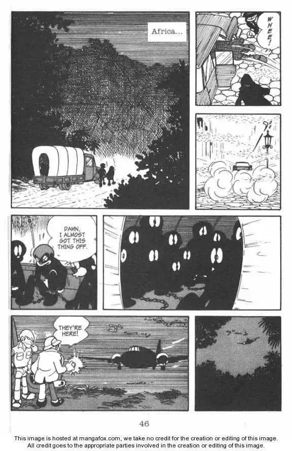 Cyborg 009 Chapter 3 25